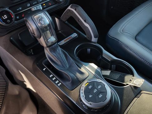 Used 2021 Ford Bronco First Edition image 8