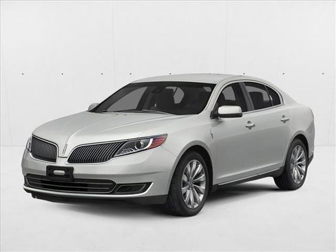 Used 2014 Lincoln MKS AWD w/ Equipment Group 101A image 1