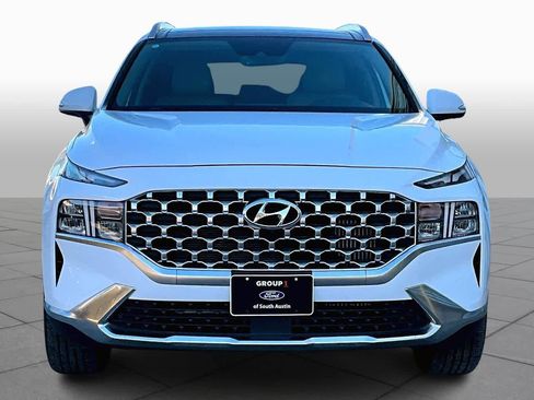 Used 2023 Hyundai Santa Fe SEL Premium image 4