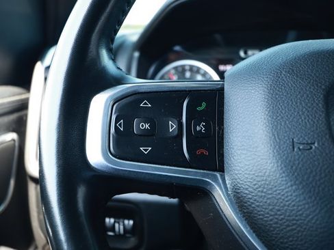 Used 2022 RAM 1500 Laramie AWD/4WD image 13