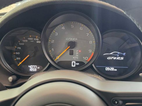 Used 2023 Porsche 718 Cayman GT4 RS image 20