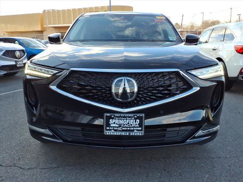 Used 2023 Acura MDX SH-AWD w/ Technology Package image 2
