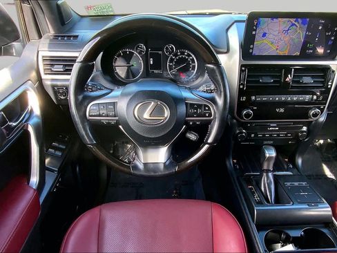 Certified 2023 Lexus GX 460 Premium w/ Premium Plus Package AWD/4WD image 6