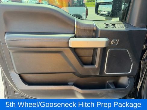Certified 2020 Ford F350 Lariat w/ Lariat Ultimate Package AWD/4WD image 17