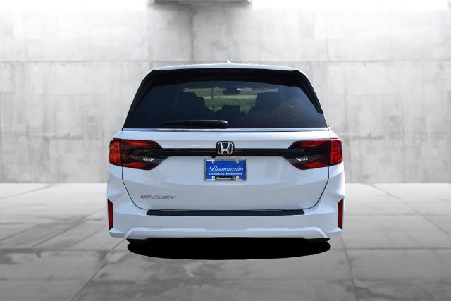 New 2027 Honda Odyssey EX-L image 6