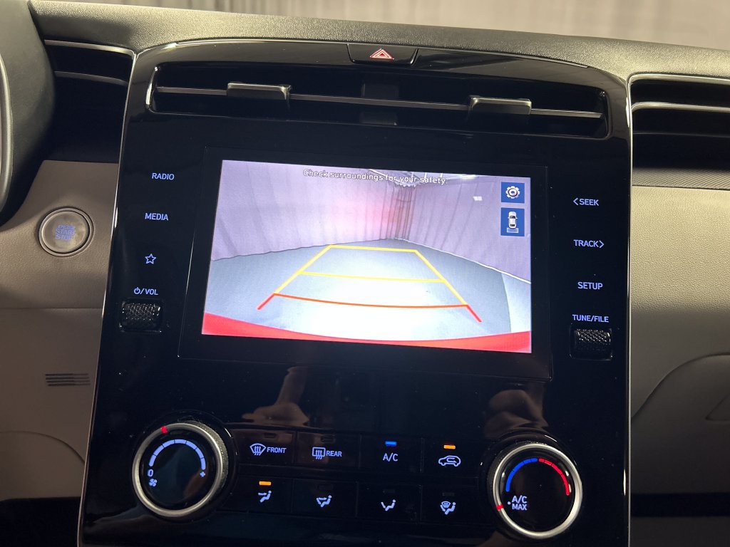 Used 2022 Hyundai Tucson SEL w/ Cargo Package FWD image 16