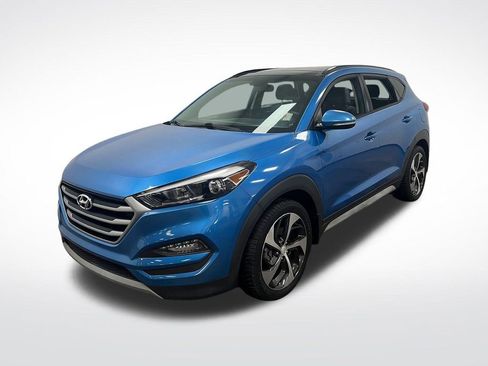 Used 2018 Hyundai Tucson Value image 2
