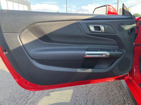 Used 2024 Ford Mustang Coupe RWD image 26