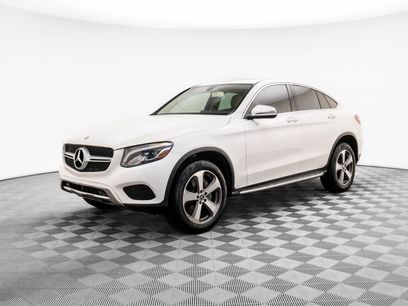 Used 2019 Mercedes-Benz GLC 300 4MATIC Coupe