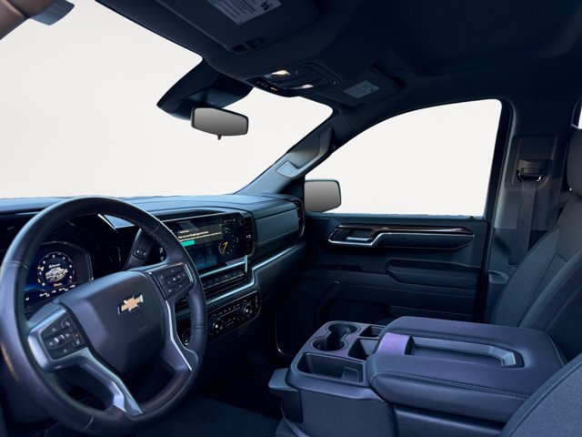 Certified 2024 Chevrolet Silverado 1500 LT AWD/4WD image 9