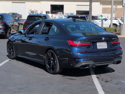 Used 2022 BMW M340i w/ Driving Assistance Package image 8
