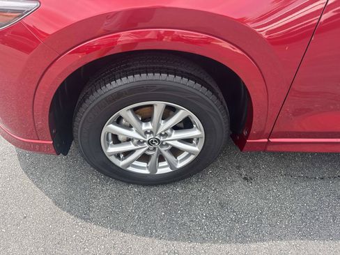 Used 2024 MAZDA CX-5 AWD 2.5 S w/ Preferred Package image 13