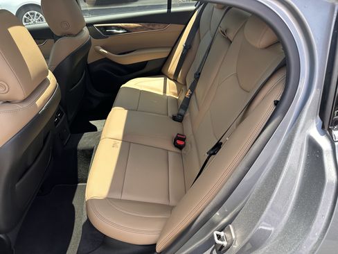 Used 2025 Cadillac CT5 Premium Luxury w/ Technology Package AWD/4WD image 9
