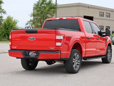 Used 2021 Ford F150 XL w/ STX Appearance Package AWD/4WD image 9