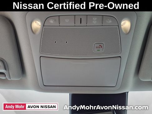 Certified 2024 Nissan Murano Platinum w/ Cargo Package AWD/4WD image 31