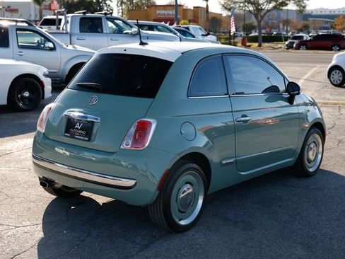 Used 2015 FIAT 500 1957 Edition image 16