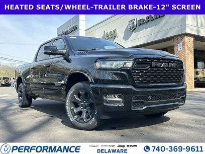 New 2026 RAM 1500 Big Horn