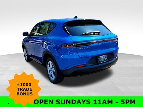 New 2025 Dodge Hornet GT w/ Tech Pack image 5