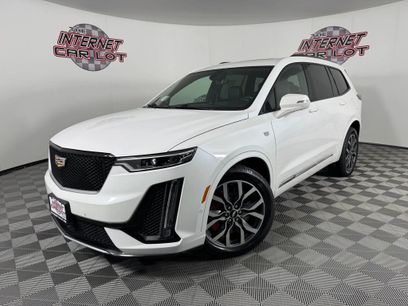Used 2023 Cadillac XT6 Sport w/ Platinum Package