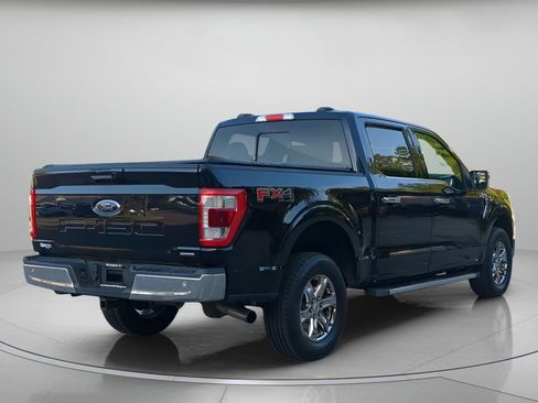 Certified 2021 Ford F150 Lariat w/ Equipment Group 502A High AWD/4WD image 40