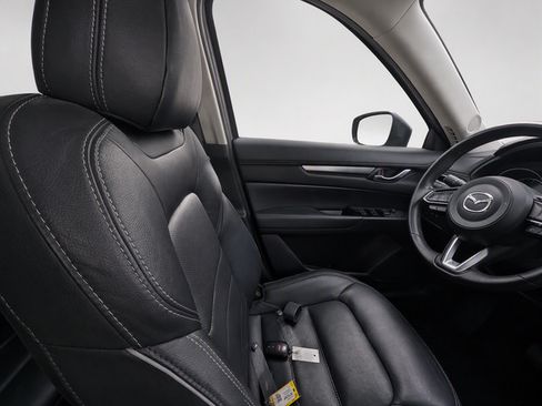 Used 2025 MAZDA CX-5 AWD 2.5 S w/ Preferred Package image 9