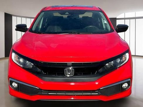 Used 2020 Honda Civic EX image 2