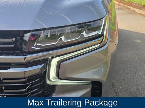 Certified 2022 Chevrolet Tahoe RST w/ Luxury Package AWD/4WD image 8