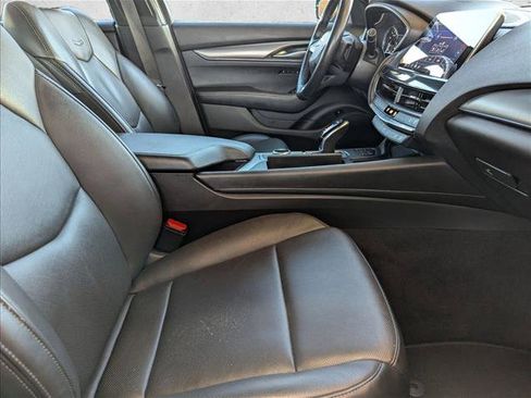 Used 2024 Cadillac CT5 Premium Luxury w/ Climate Package image 18