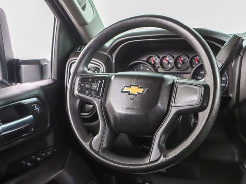 Used 2025 Chevrolet Silverado 3500 W/T w/ WT Convenience Package AWD/4WD image 13