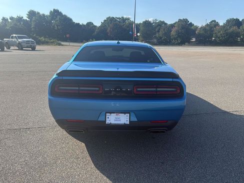 Used 2023 Dodge Challenger R/T w/ Plus Package RWD image 5