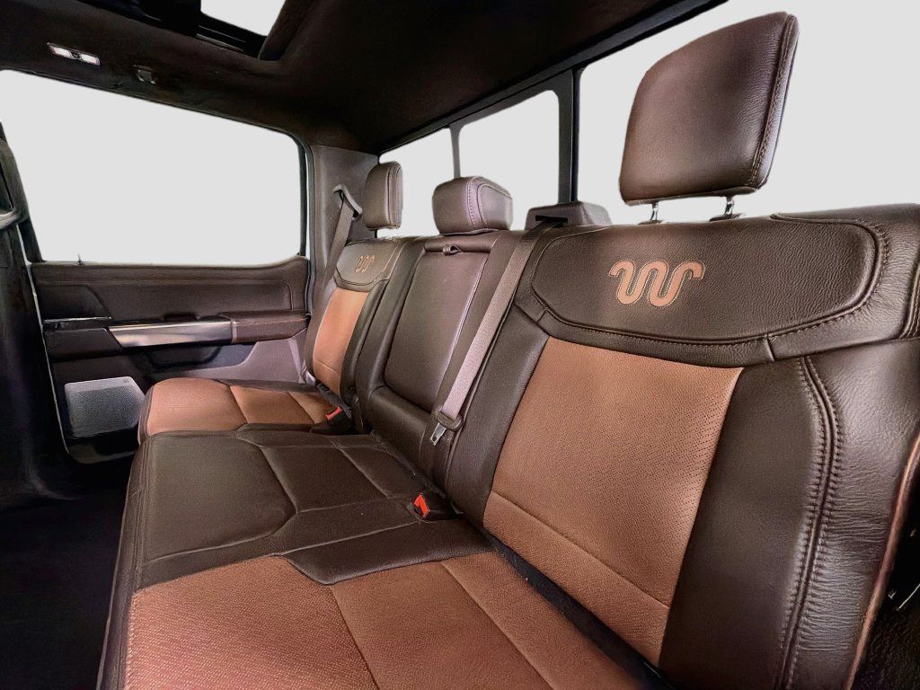 Used 2024 Ford F250 King Ranch AWD/4WD image 27