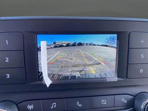 New 2025 Ford Transit 250 Low Roof w/ Load Area Protection Package image 8