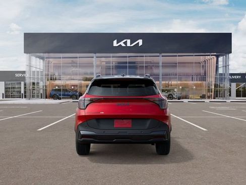 New 2026 Kia Sportage X-Pro Prestige AWD/4WD image 5