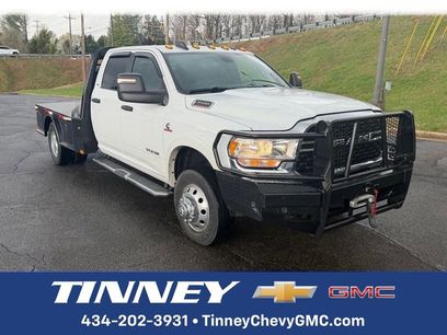 Used 2024 RAM 3500 SLT w/ Quick Order Package 2YG SLT