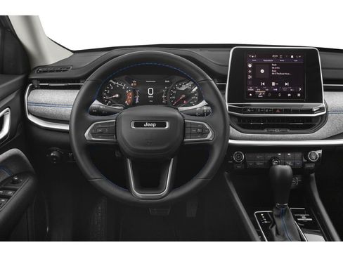 Used 2022 Jeep Compass Latitude w/ Convenience Group AWD/4WD image 76
