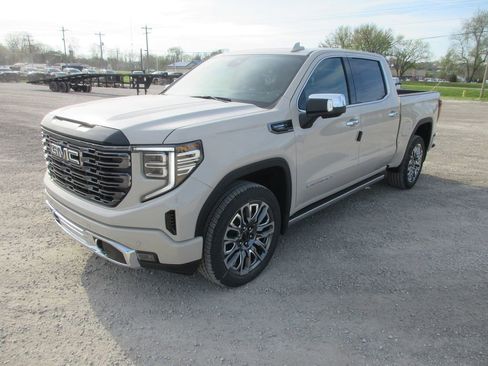 New 2026 GMC Sierra 1500 Denali Ultimate AWD/4WD image 11