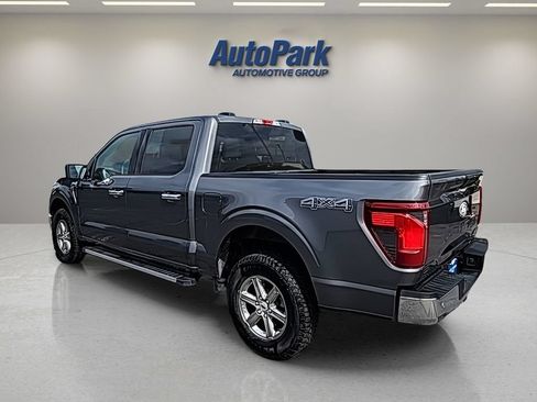 Used 2025 Ford F150 XLT w/ Equipment Group 301A Standard AWD/4WD image 6