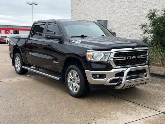 Used 2023 RAM 1500 Big Horn AWD/4WD image 1