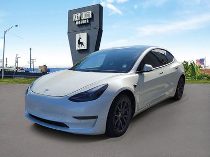 Used 2021 Tesla Model 3 Standard Range Plus