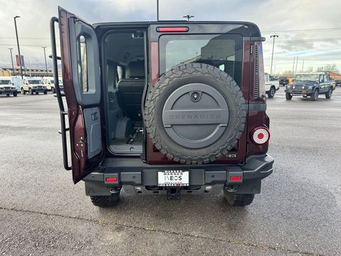 New 2025 INEOS Grenadier AWD/4WD image 22