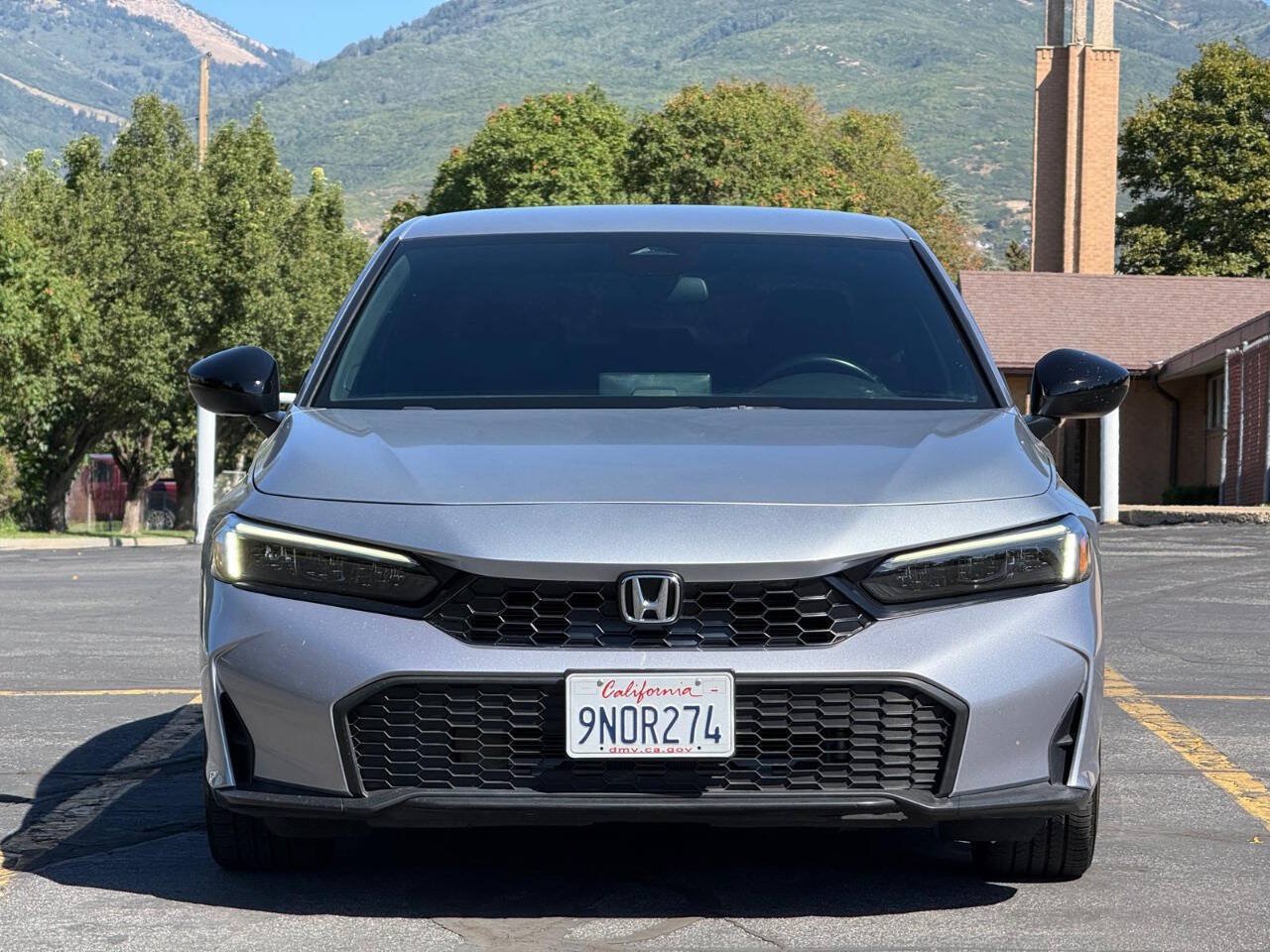 Used 2025 Honda Civic Sport image 8