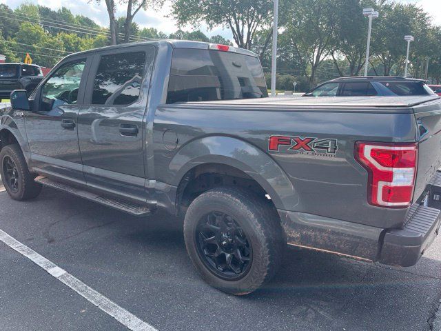 Used 2019 Ford F150 XL w/ Equipment Group 101A Mid AWD/4WD image 4