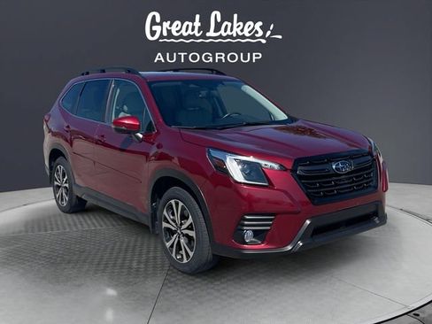 Used 2023 Subaru Forester Limited AWD/4WD image 7