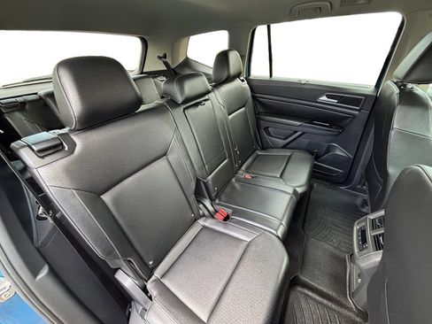 Used 2019 Volkswagen Atlas SE AWD/4WD image 18