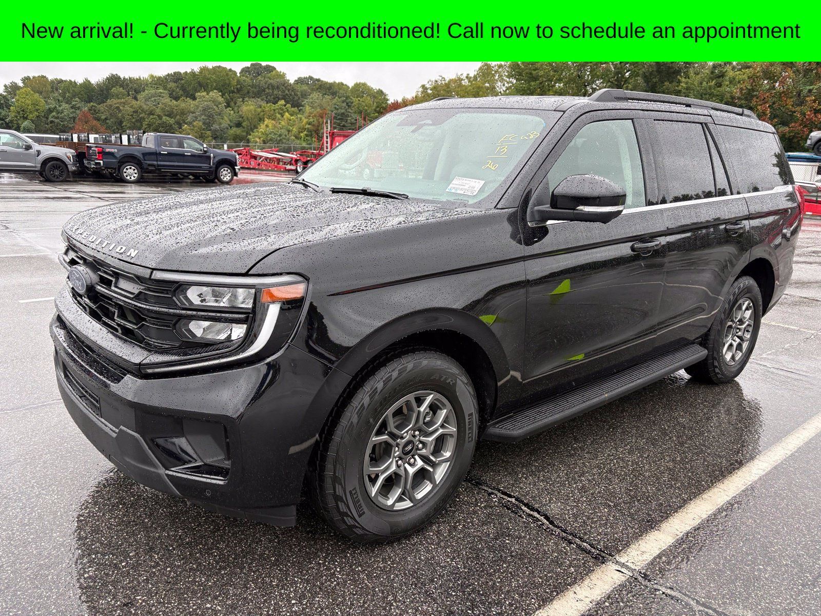 Used 2026 Ford Expedition Active AWD/4WD image 12