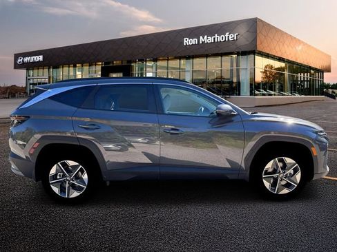 New 2026 Hyundai Tucson SEL image 9