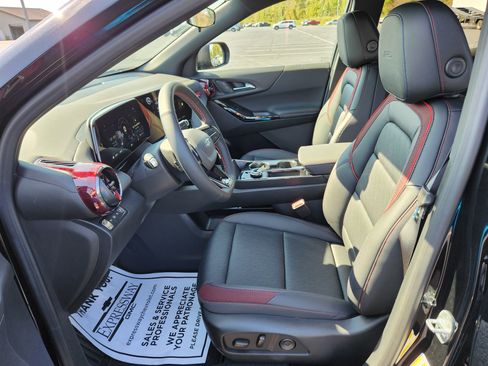 New 2026 Chevrolet Equinox RS w/ Convenience Package III image 8