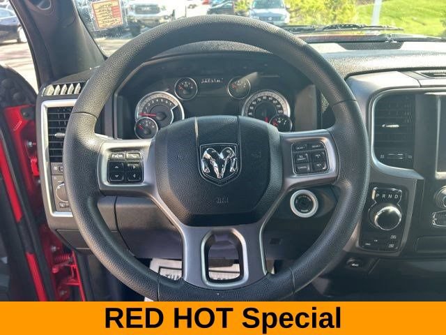 Used 2022 RAM 1500 Warlock w/ Electronics Group AWD/4WD image 14
