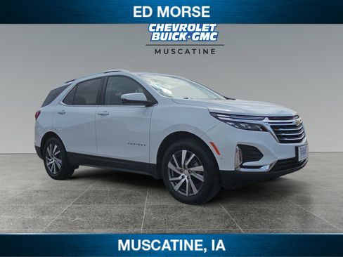 Used 2022 Chevrolet Equinox Premier image 7