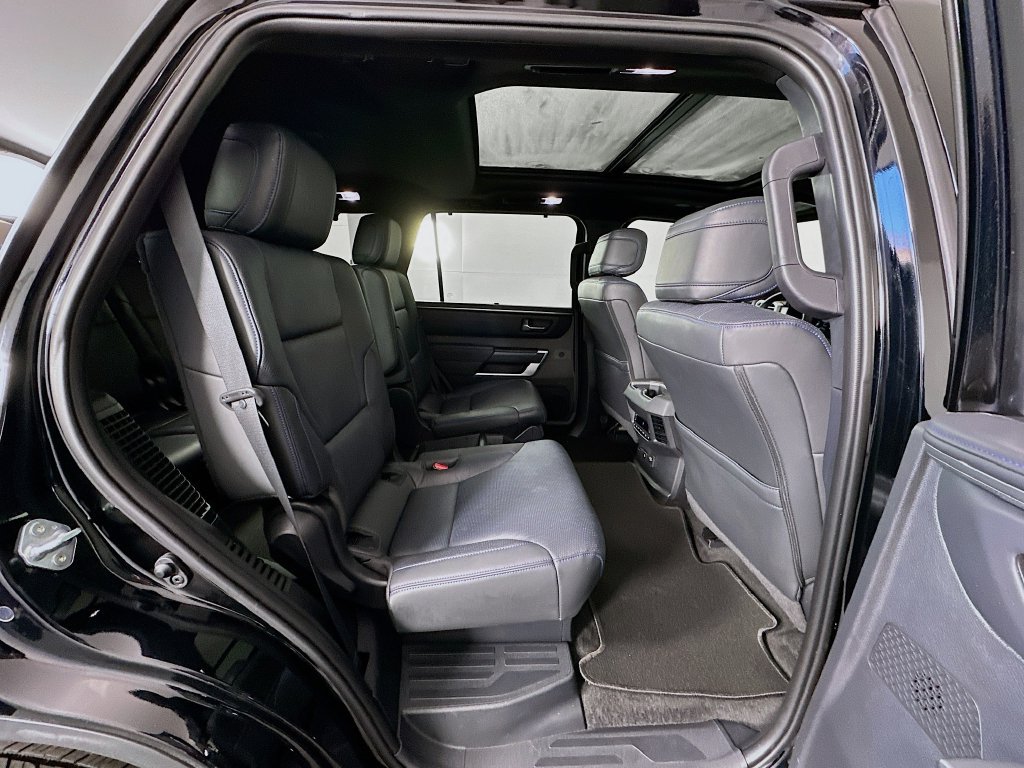 Certified 2024 Toyota Sequoia Platinum AWD/4WD image 29